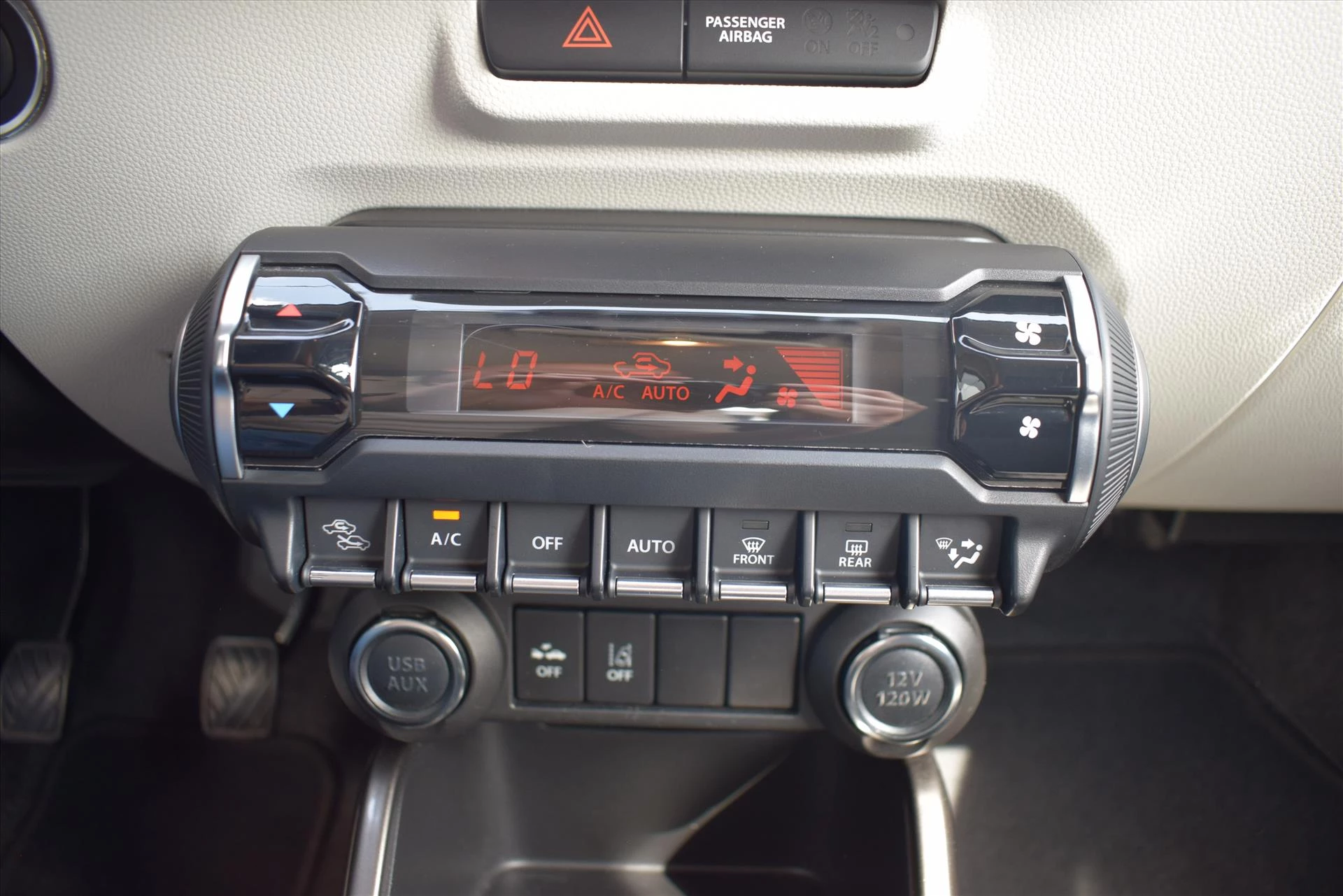 Hoofdafbeelding Suzuki Ignis
