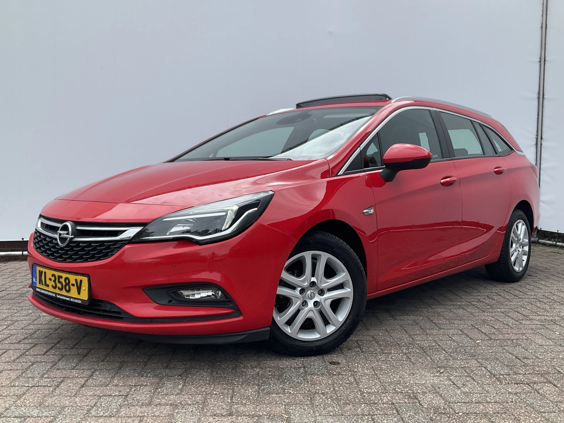 Hoofdafbeelding Opel Astra