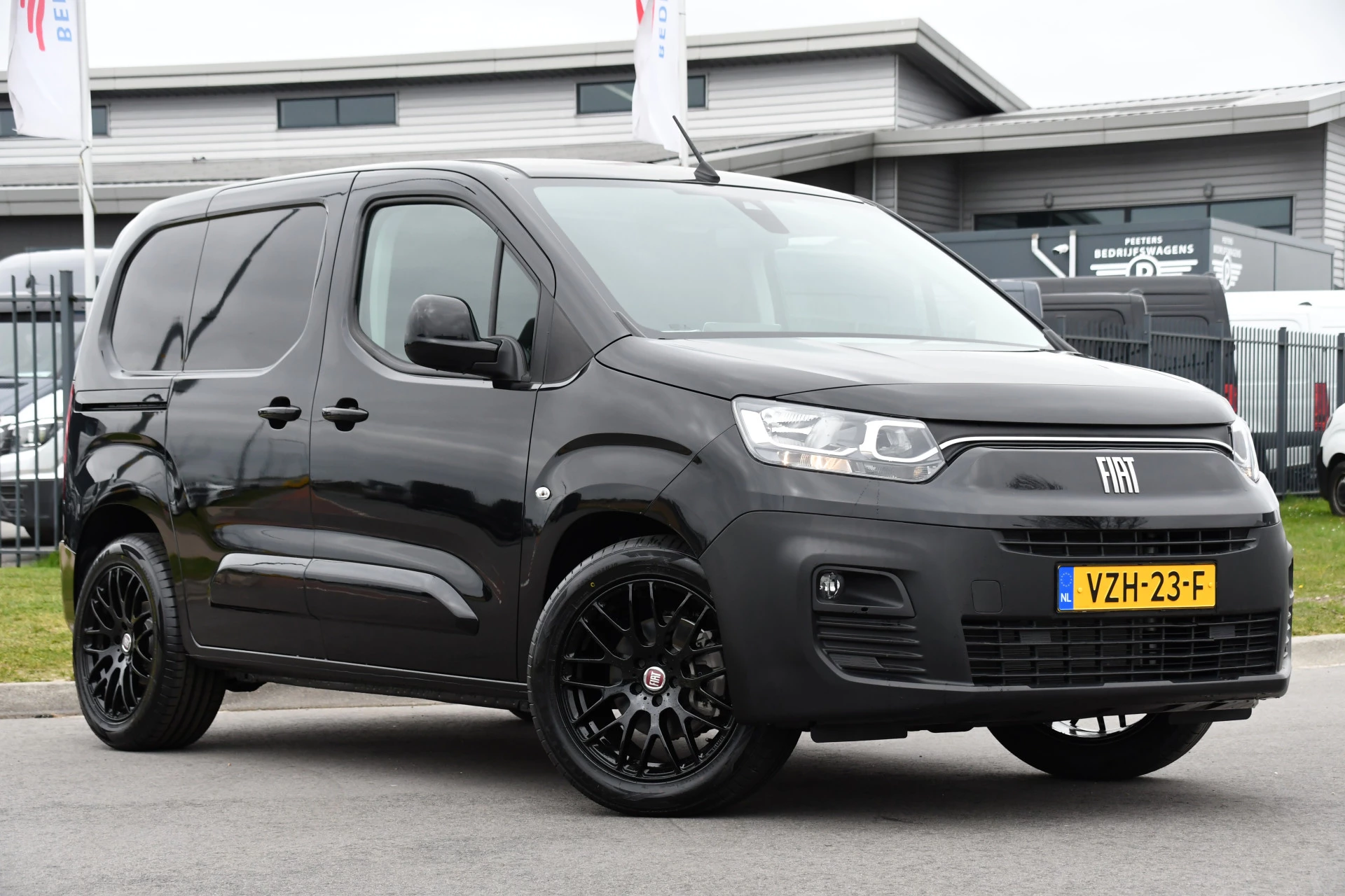Hoofdafbeelding Fiat E-Doblò
