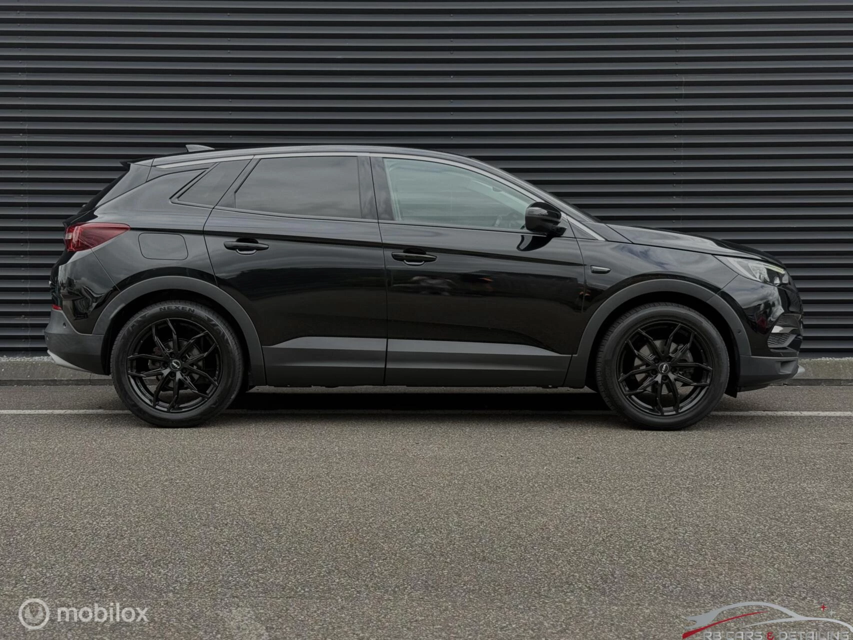 Hoofdafbeelding Opel Grandland X