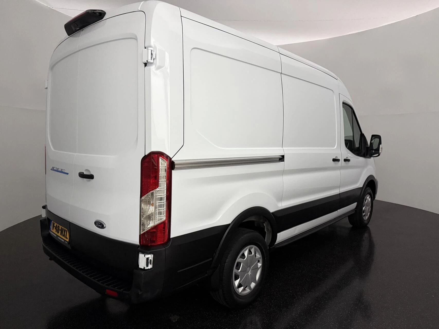 Hoofdafbeelding Ford E-Transit