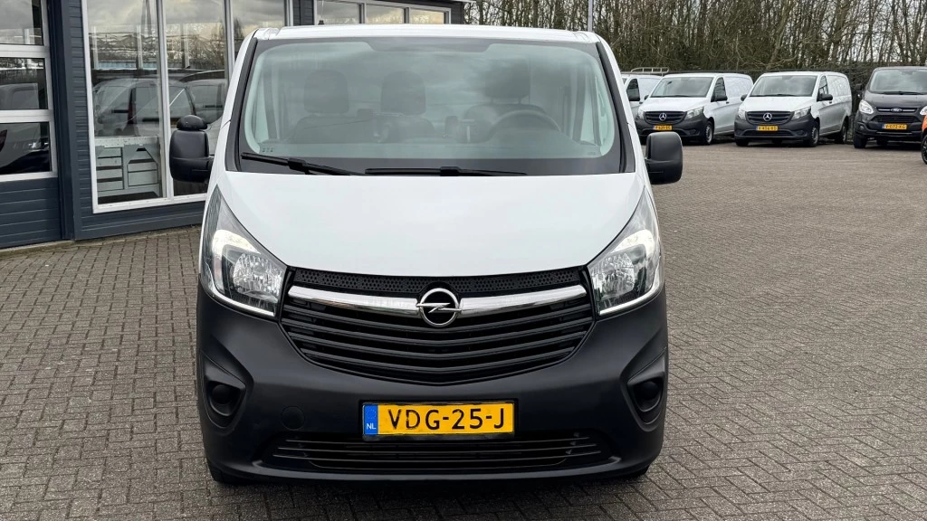 Hoofdafbeelding Opel Vivaro