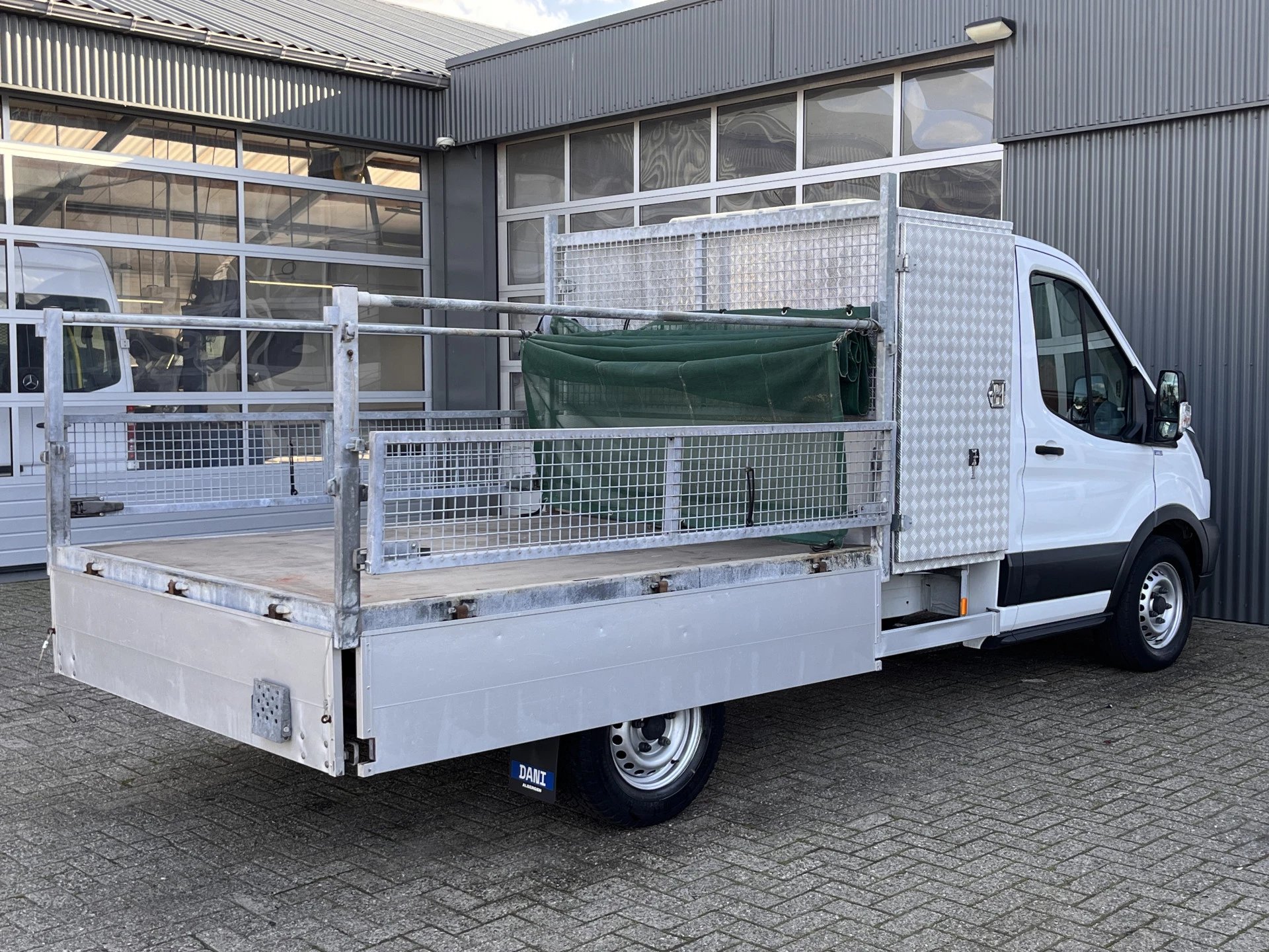 Hoofdafbeelding Ford Transit