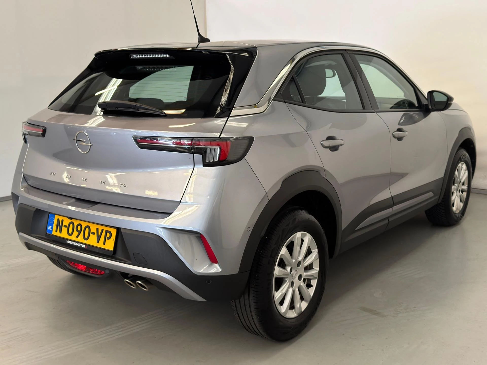 Hoofdafbeelding Opel Mokka