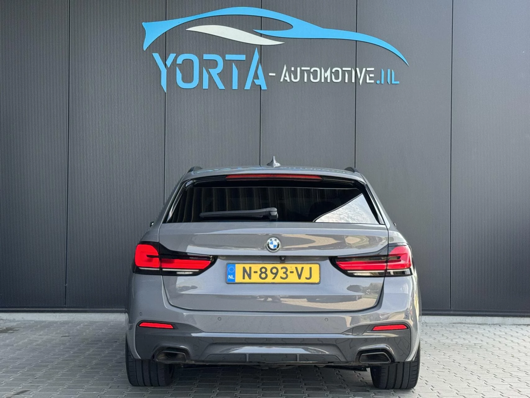 Hoofdafbeelding BMW 5 Serie