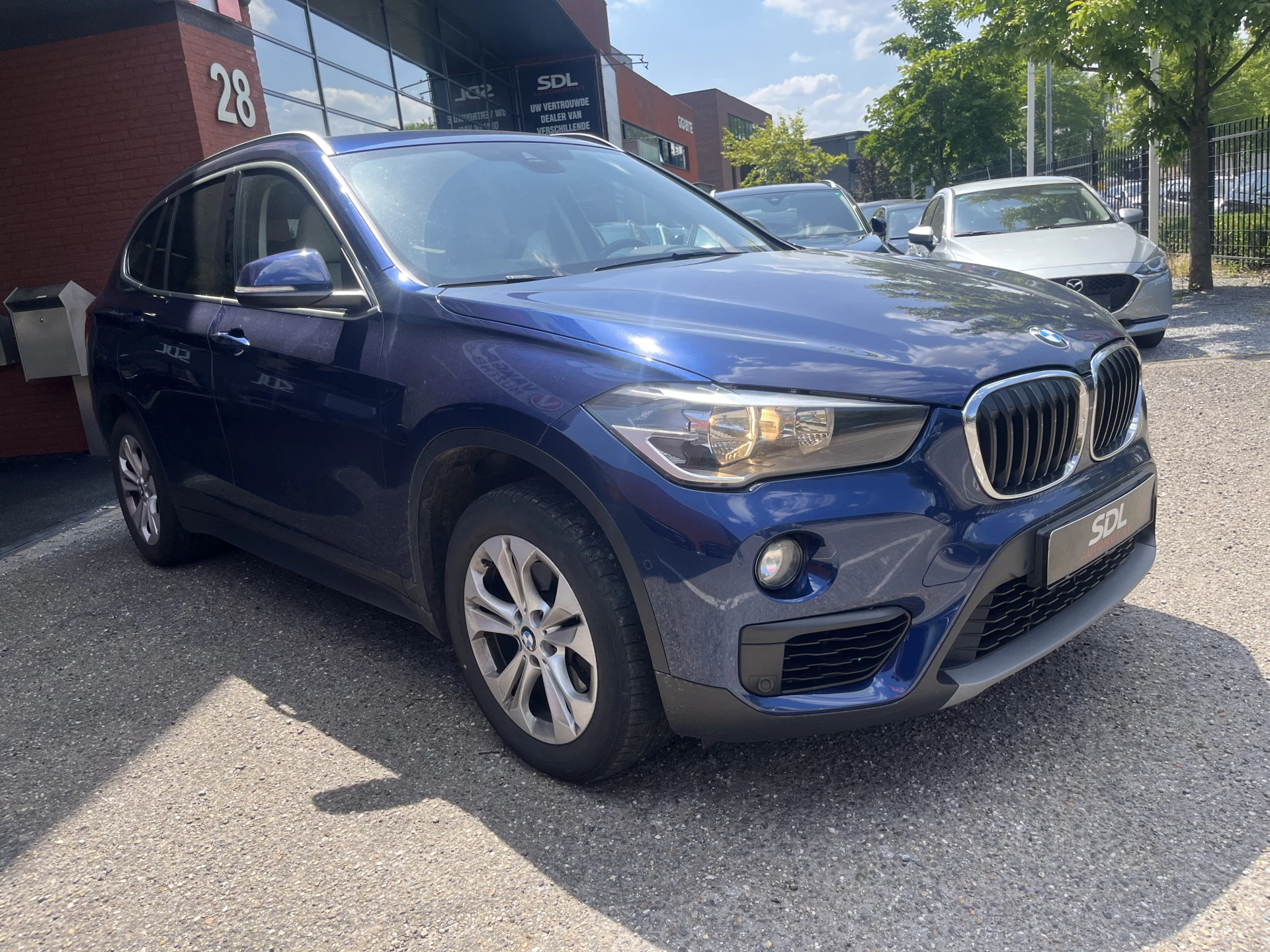 Hoofdafbeelding BMW X1
