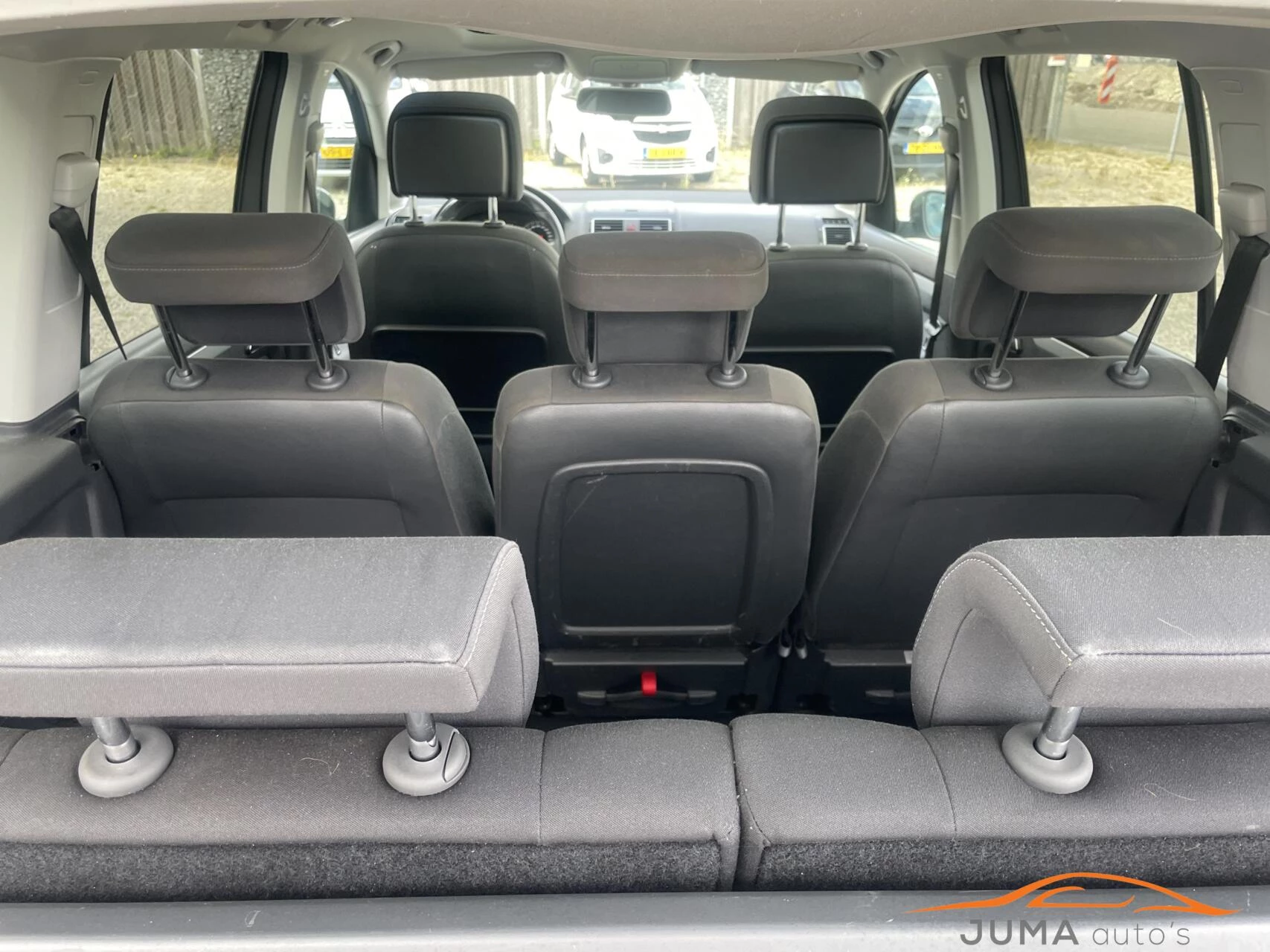 Hoofdafbeelding Volkswagen Touran