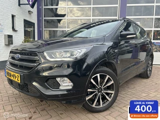 Ford Kuga 1.5 EcoBoost ST Line * AUTOMAAT * LEDER-STOF *