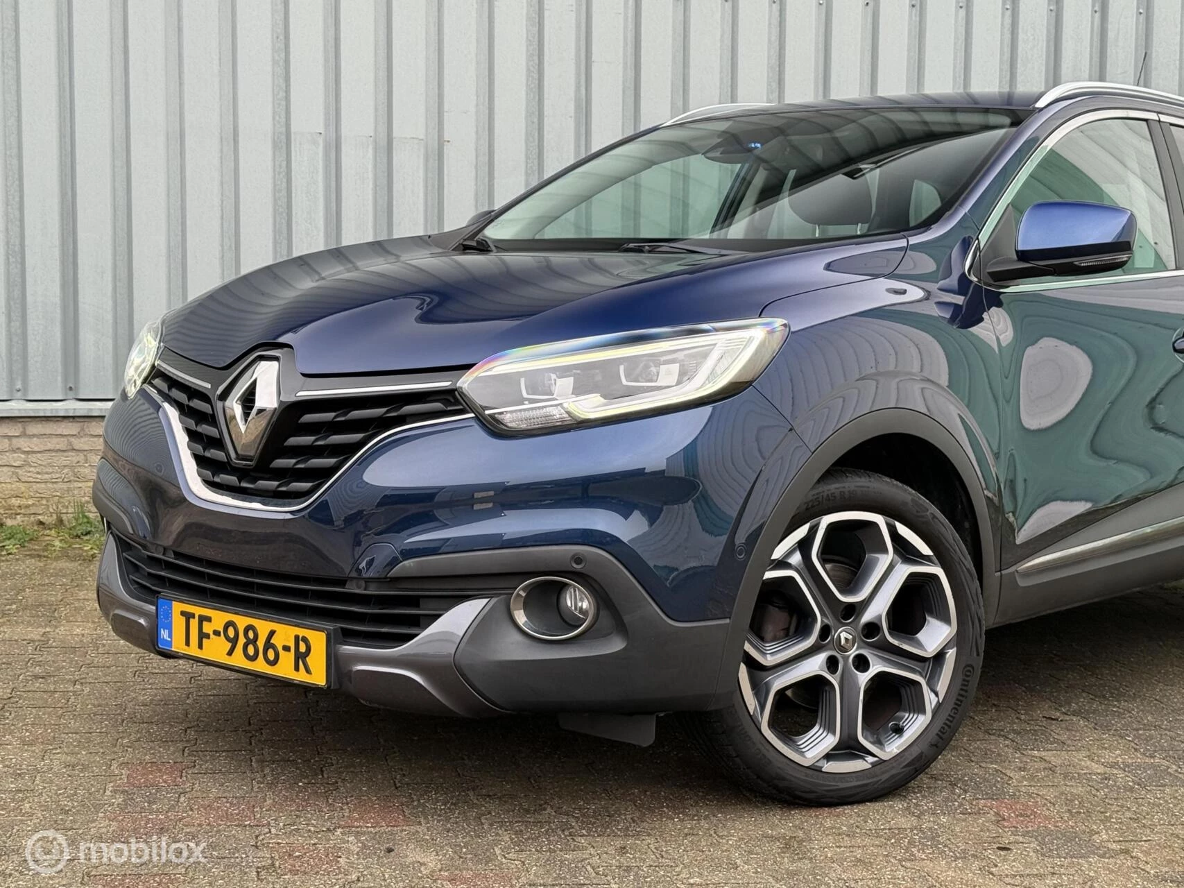 Hoofdafbeelding Renault Kadjar