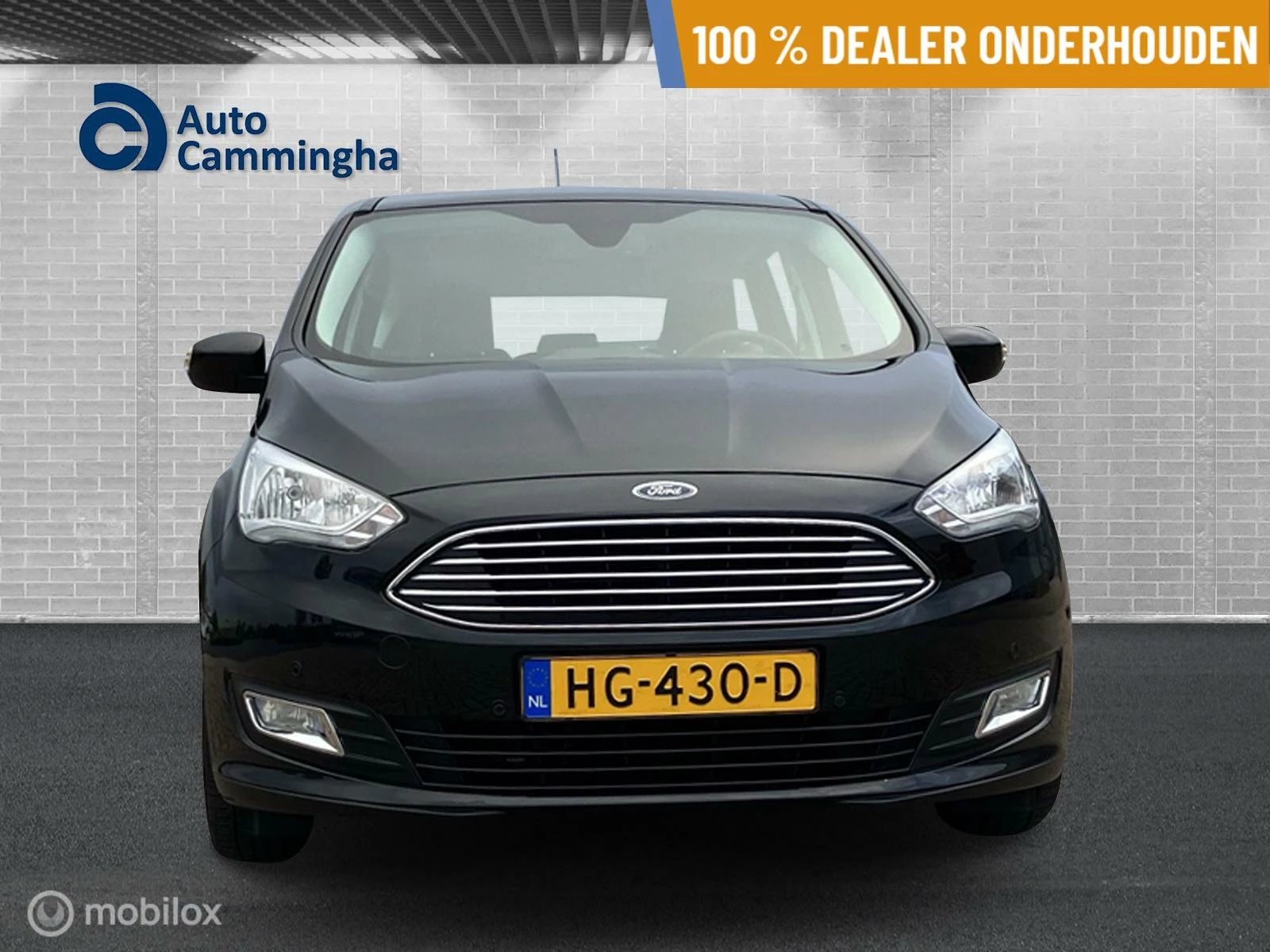 Hoofdafbeelding Ford C-MAX