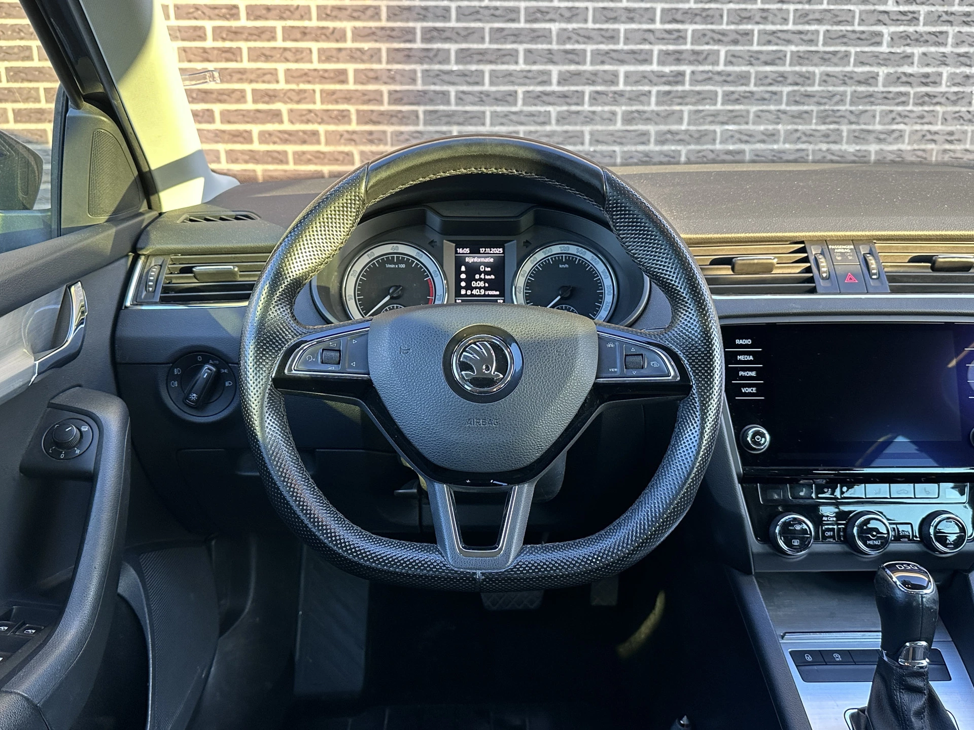 Hoofdafbeelding Škoda Octavia