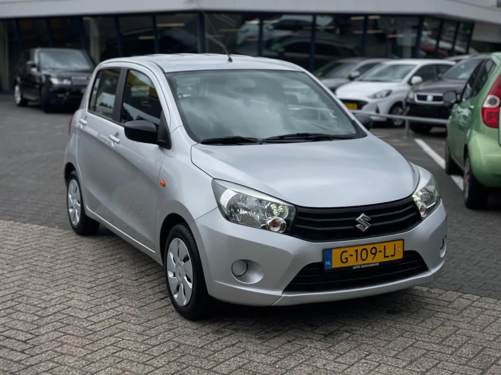 Hoofdafbeelding Suzuki Celerio