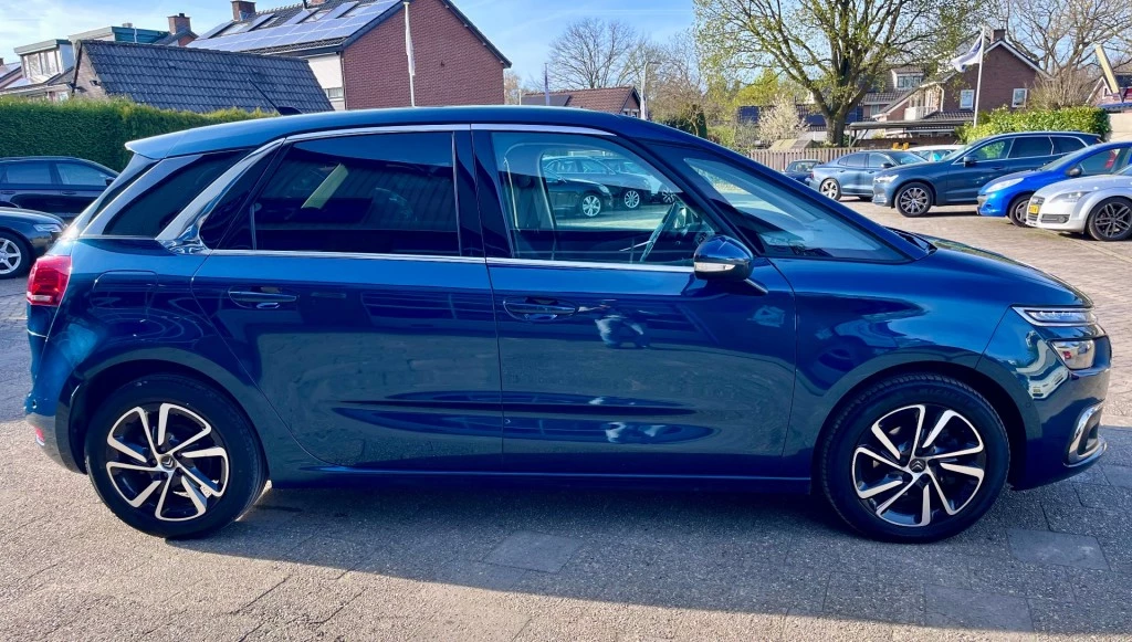 Hoofdafbeelding Citroën C4 Spacetourer