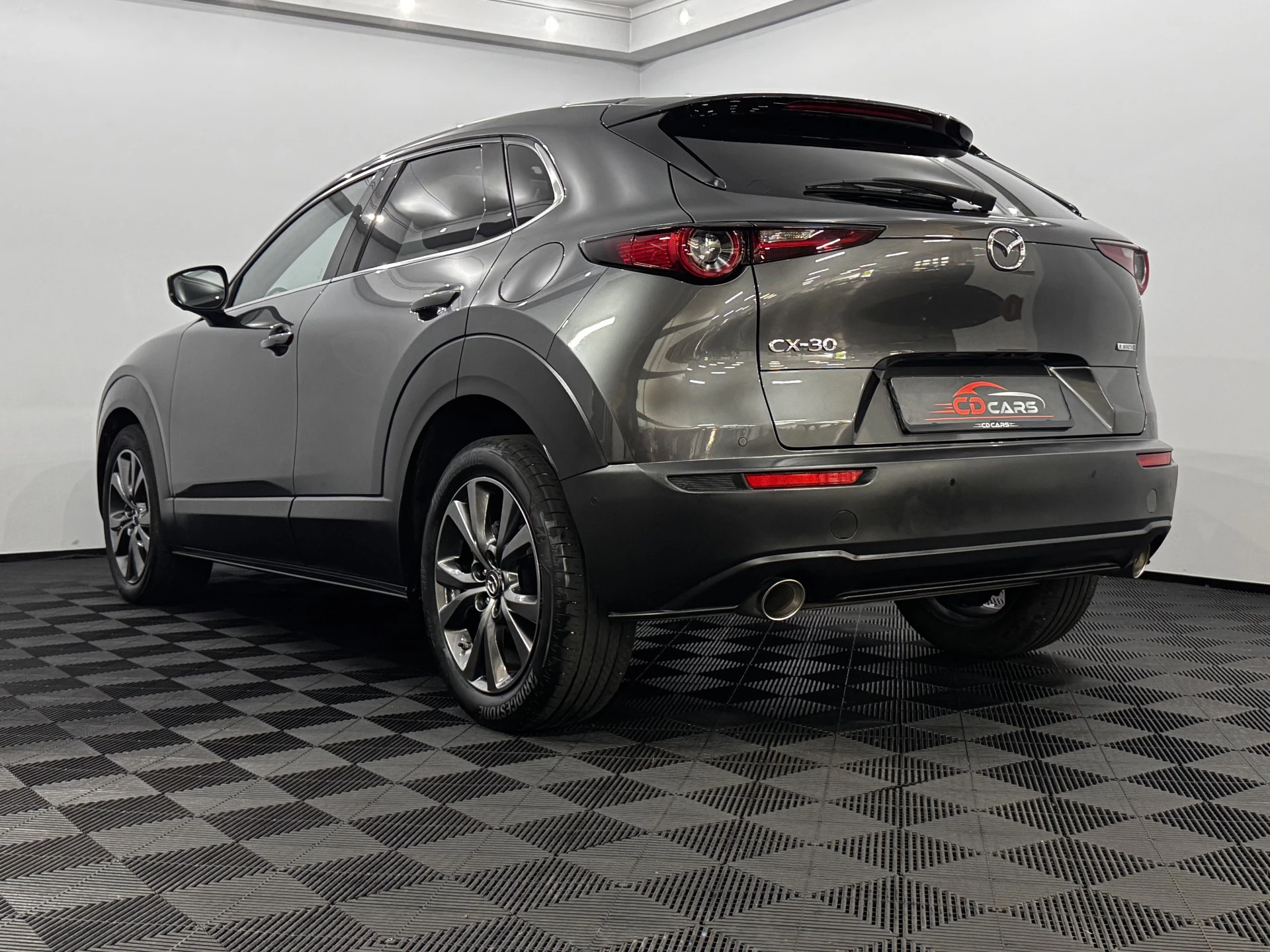 Hoofdafbeelding Mazda CX-30