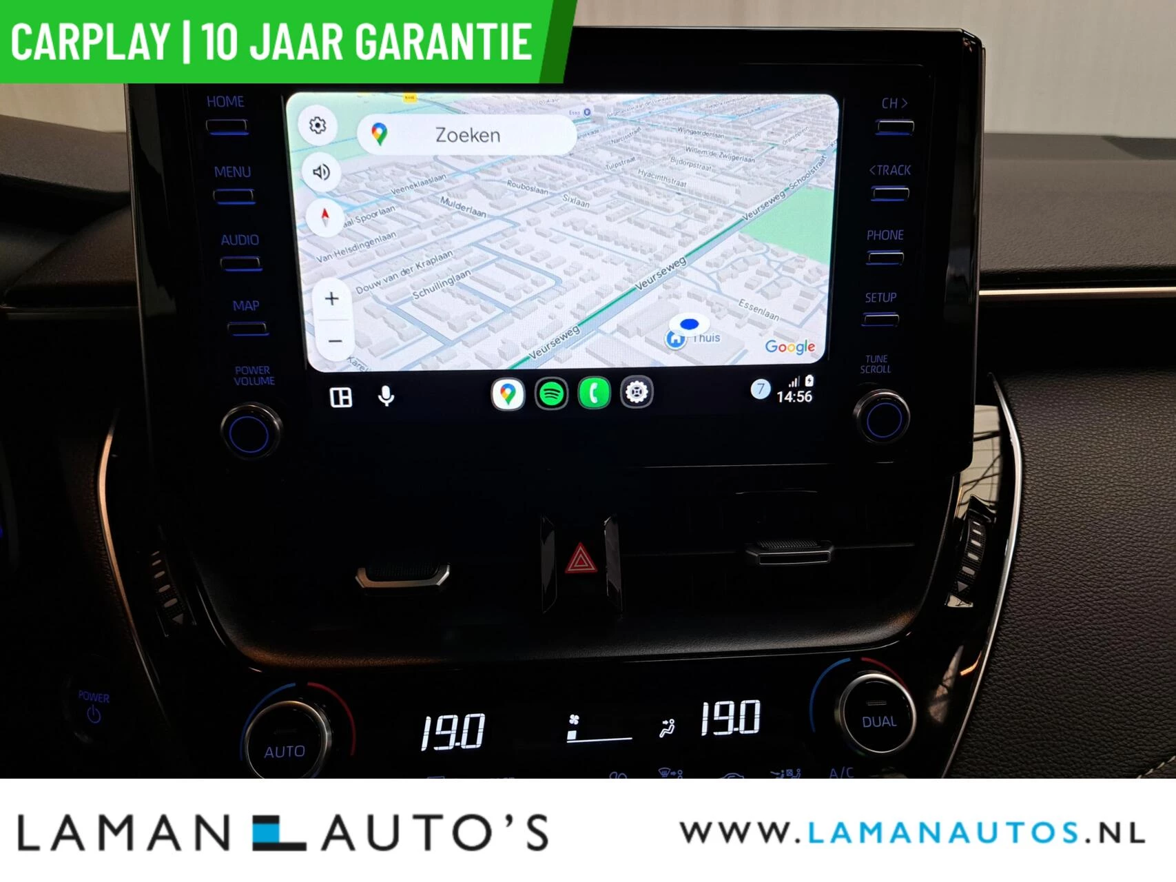 Hoofdafbeelding Toyota Corolla Touring Sports