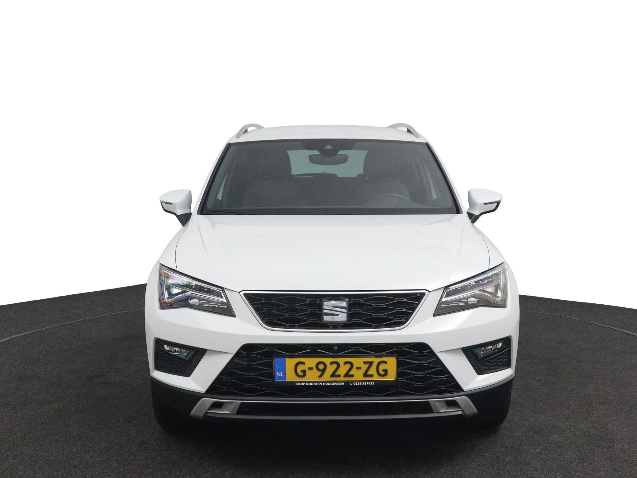 Hoofdafbeelding SEAT Ateca