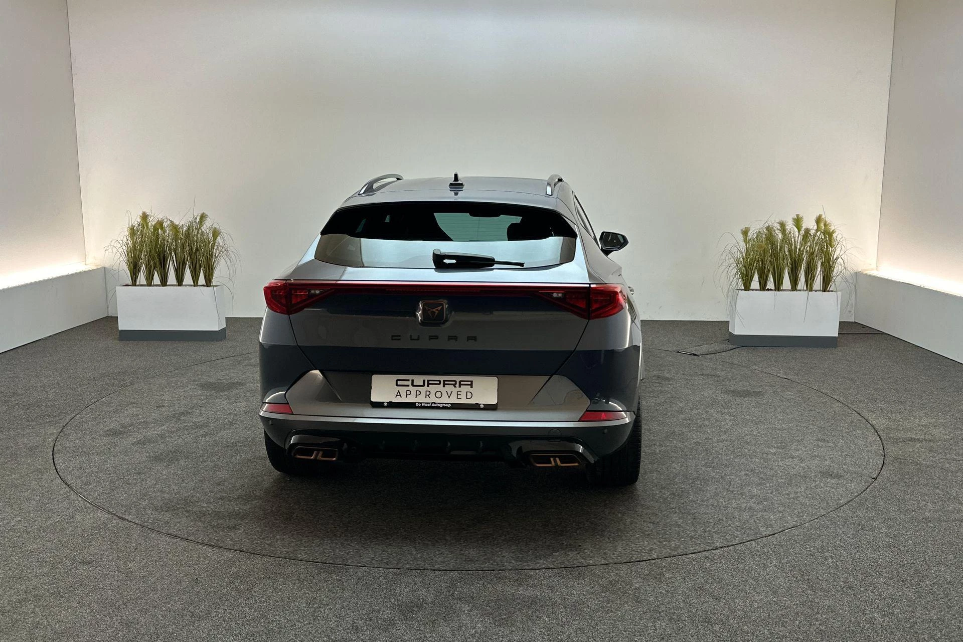 Hoofdafbeelding CUPRA Formentor