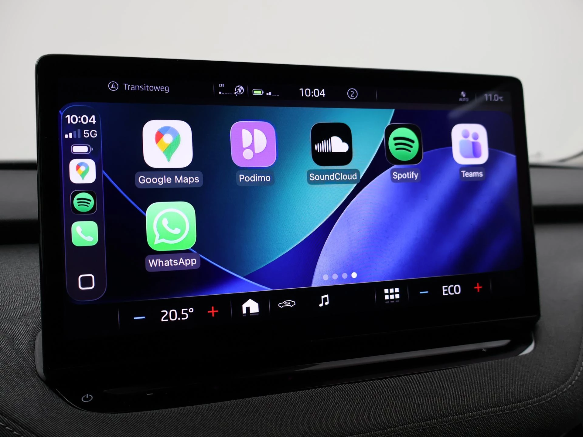 Hoofdafbeelding Škoda Enyaq iV