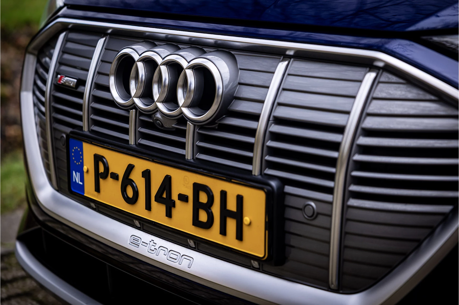 Hoofdafbeelding Audi e-tron