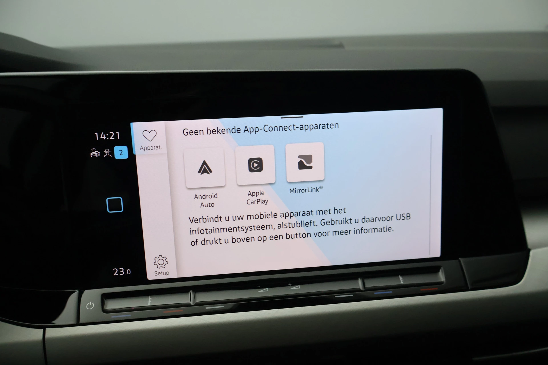 Hoofdafbeelding Volkswagen Golf