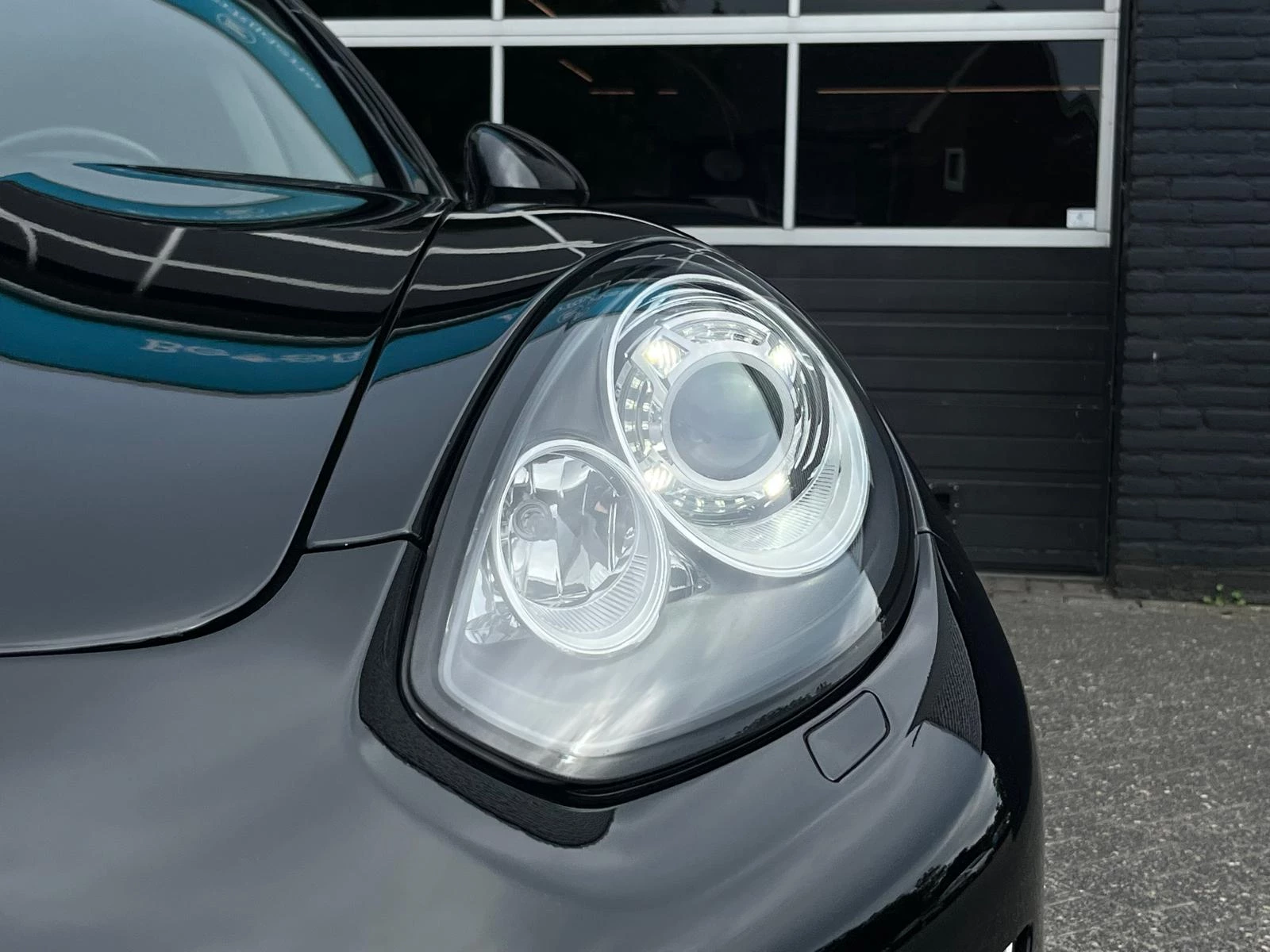 Hoofdafbeelding Porsche Panamera