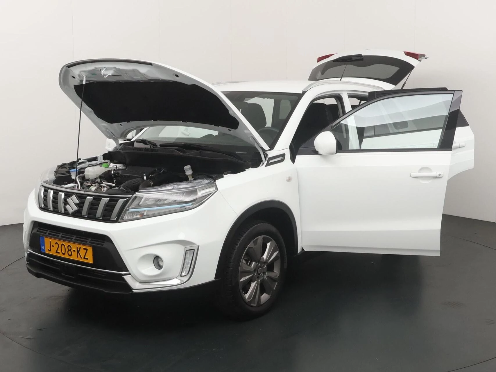 Hoofdafbeelding Suzuki Vitara