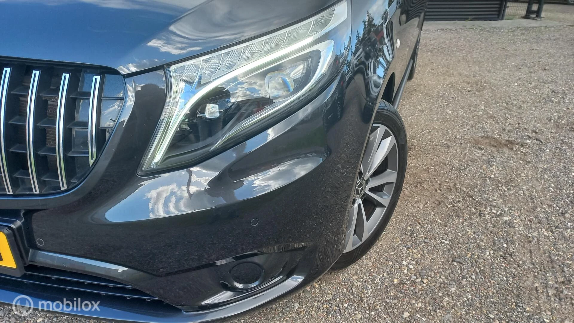 Hoofdafbeelding Mercedes-Benz Vito