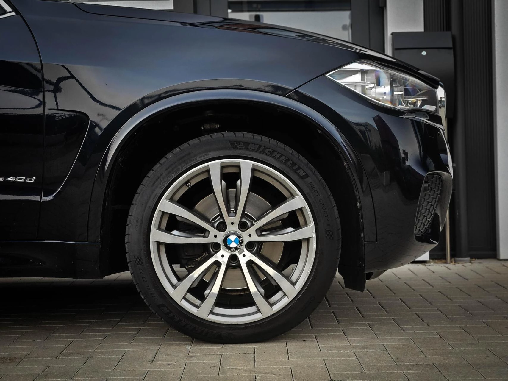 Hoofdafbeelding BMW X5