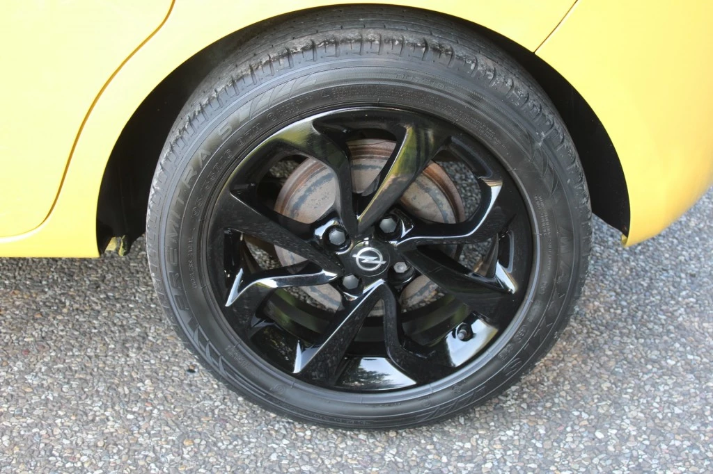 Hoofdafbeelding Opel Corsa-e
