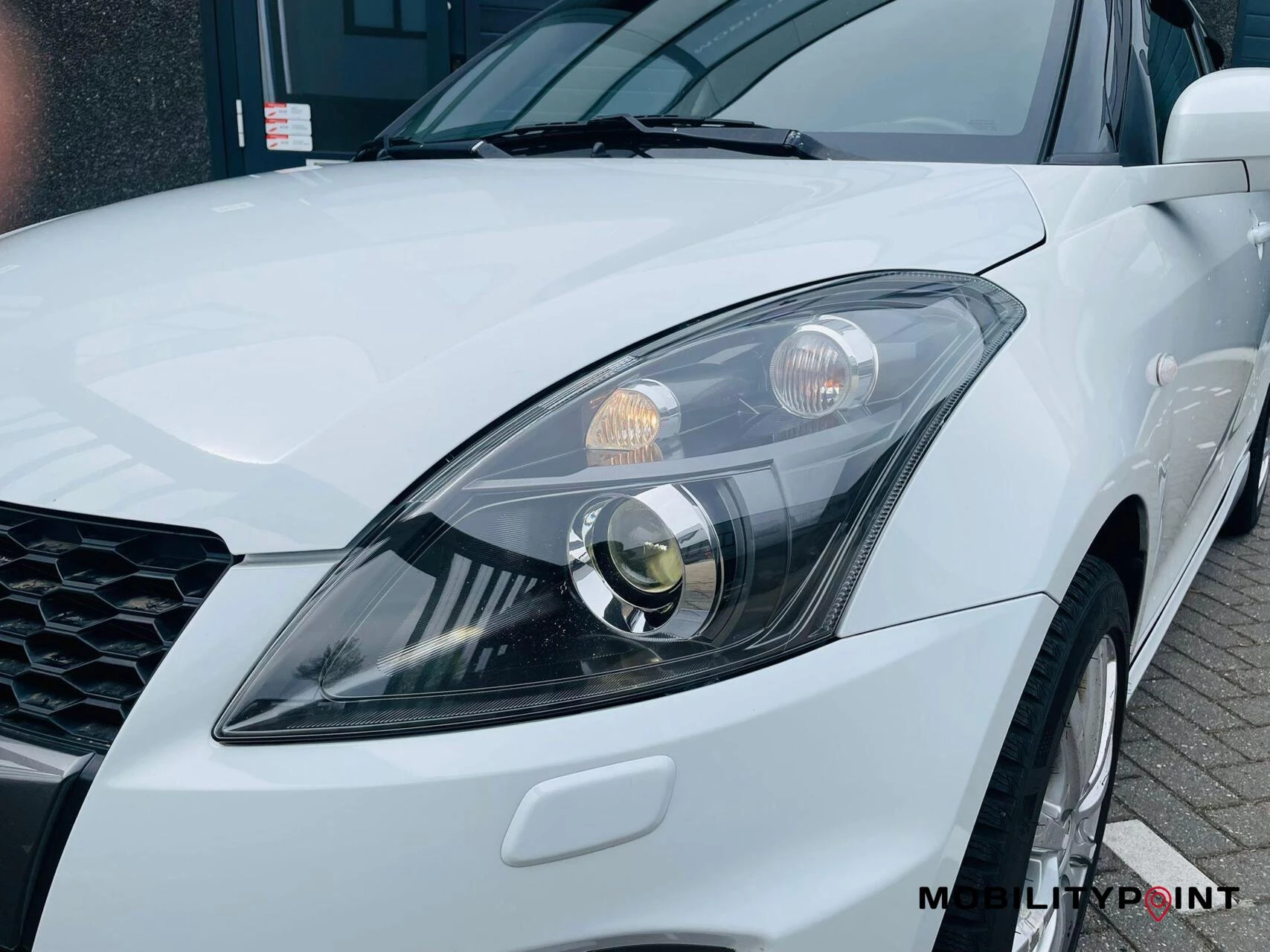 Hoofdafbeelding Suzuki Swift