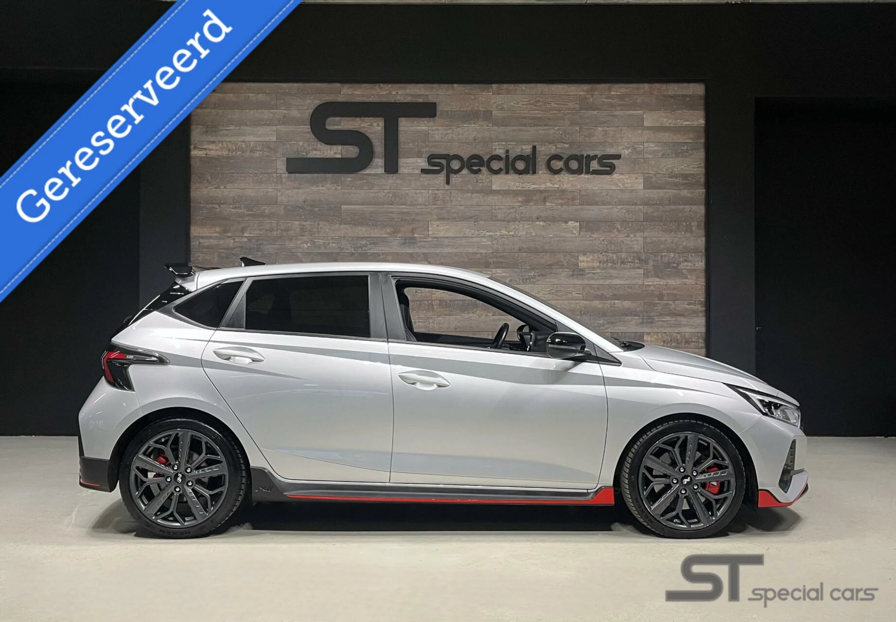 Hoofdafbeelding Hyundai i20
