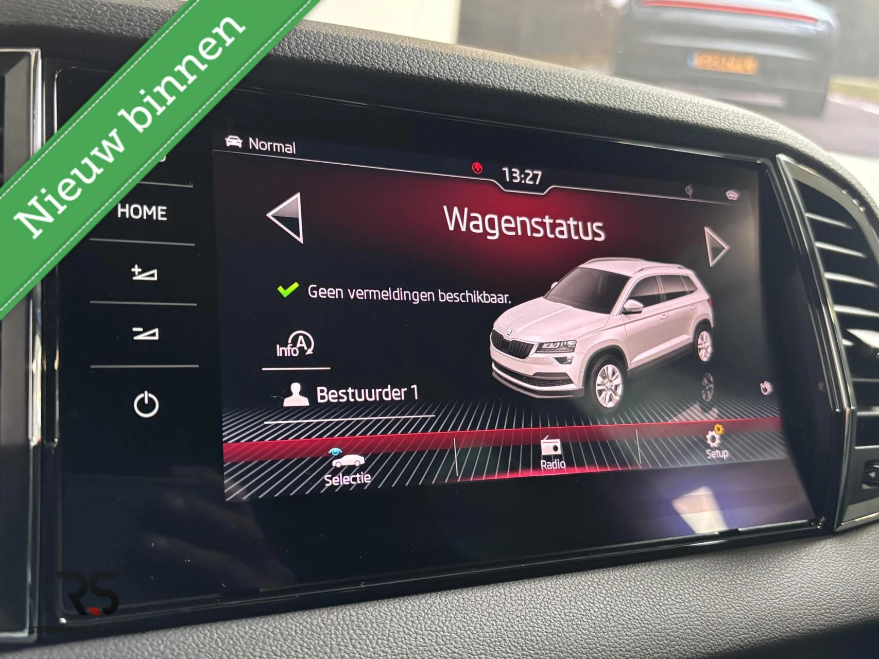 Hoofdafbeelding Škoda Karoq