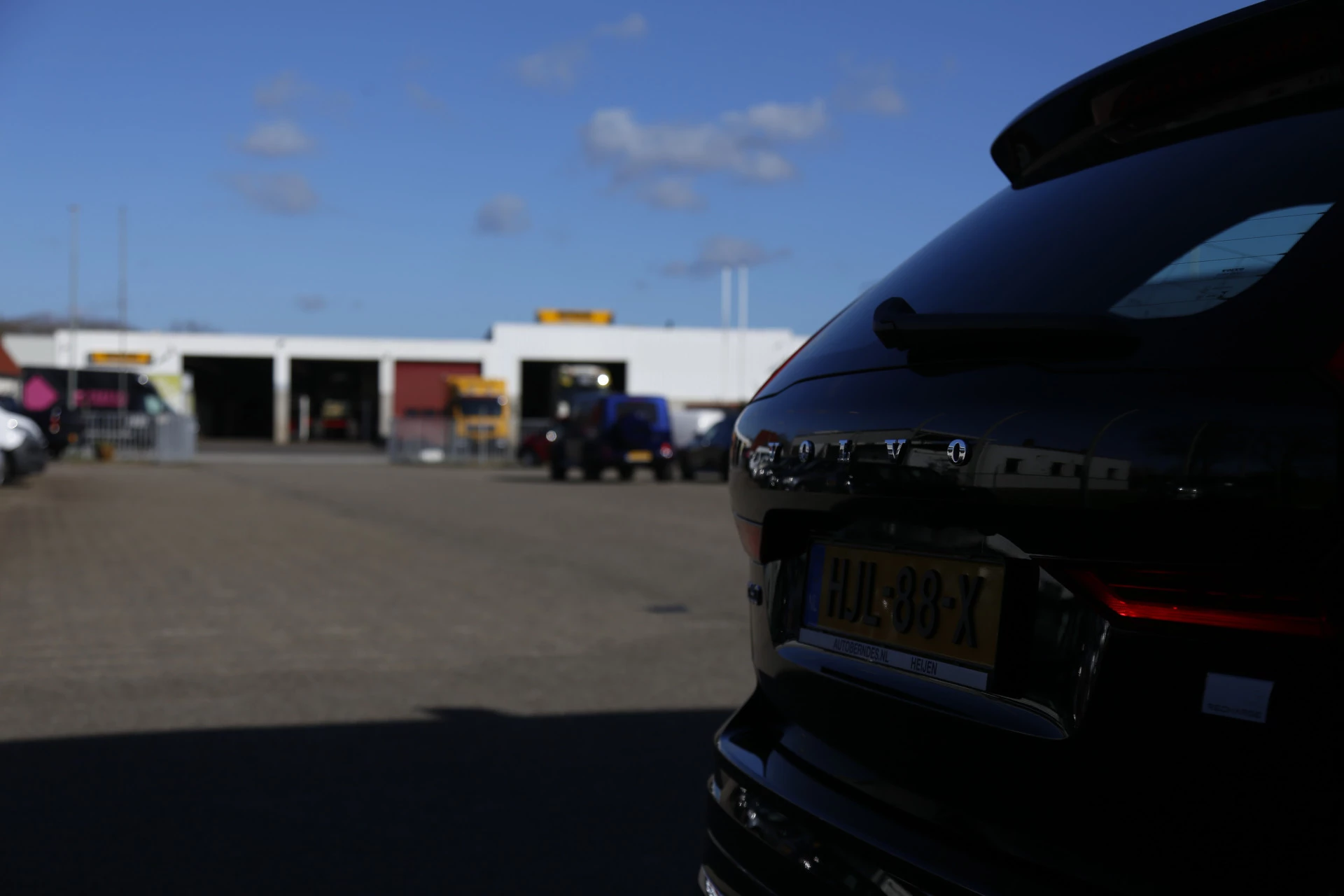 Hoofdafbeelding Volvo XC60