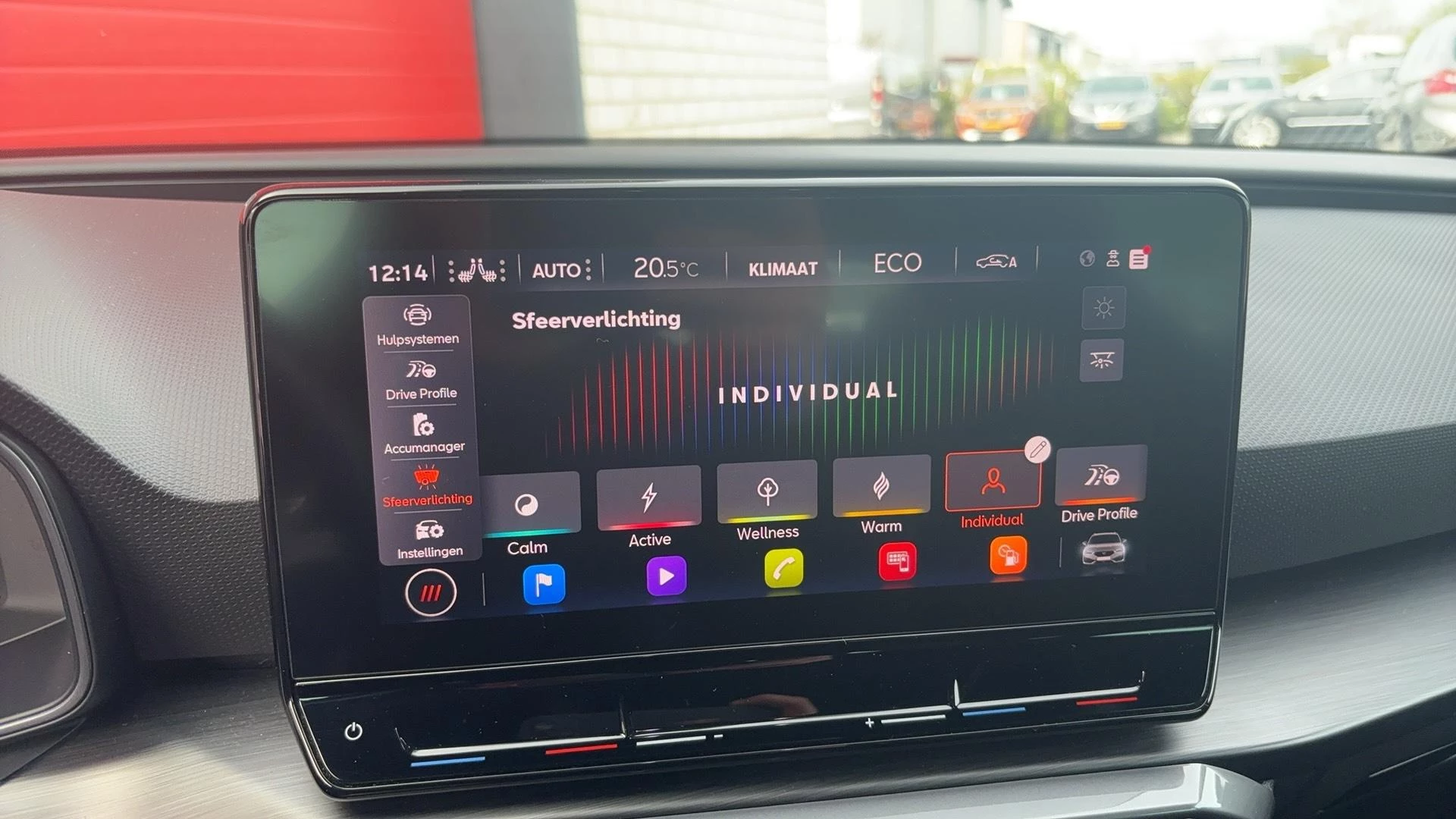 Hoofdafbeelding CUPRA Leon Sportstourer