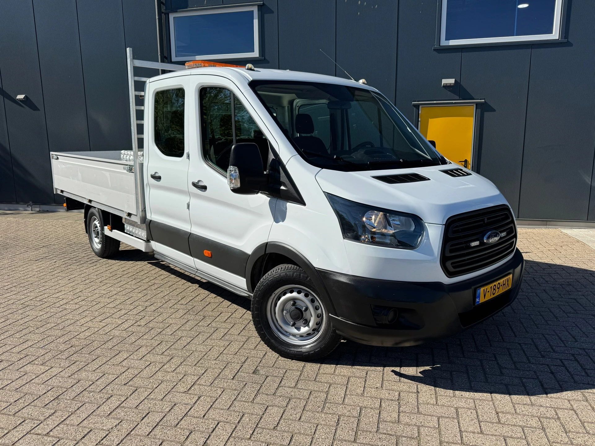Hoofdafbeelding Ford Transit