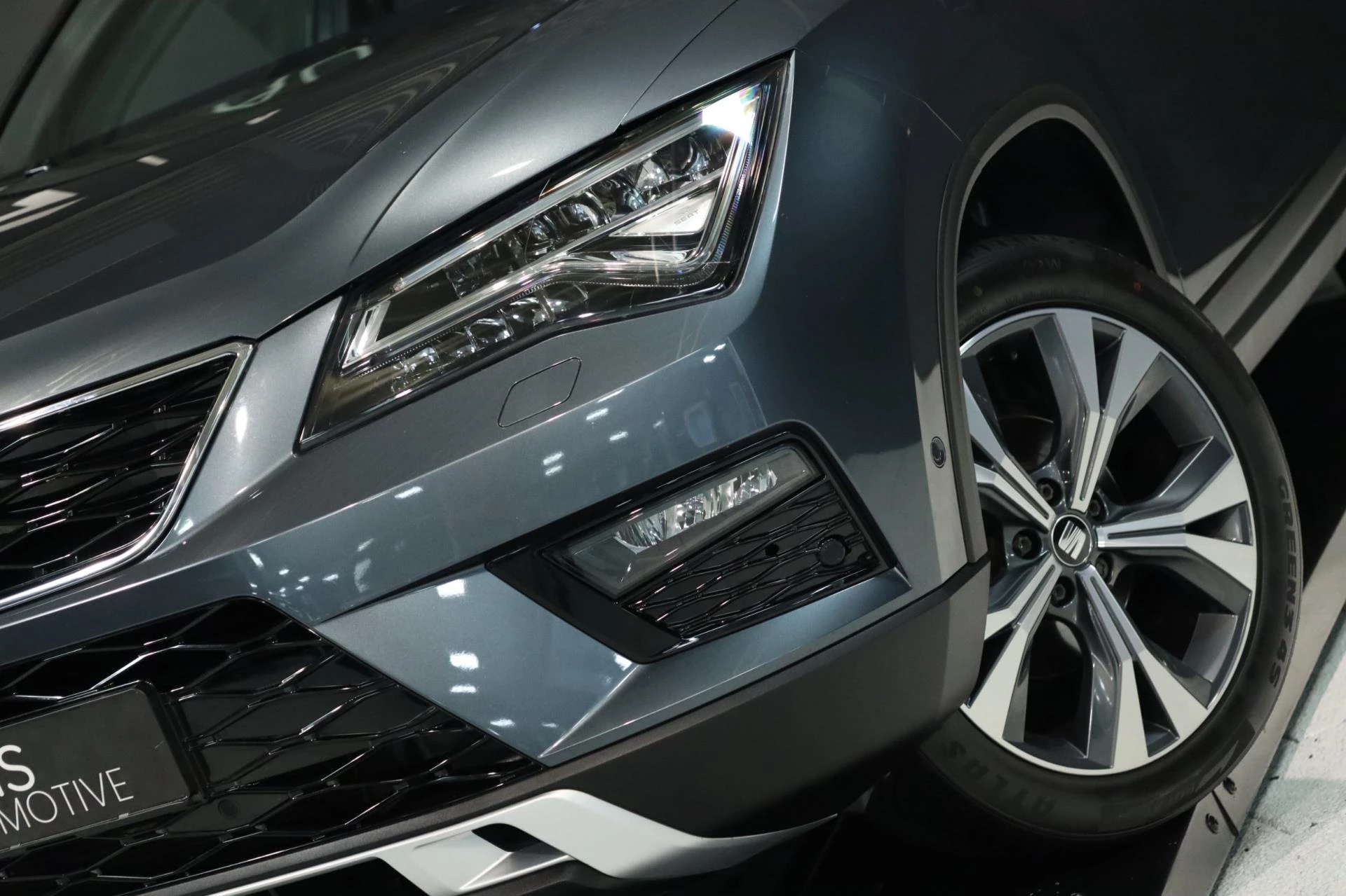 Hoofdafbeelding SEAT Ateca