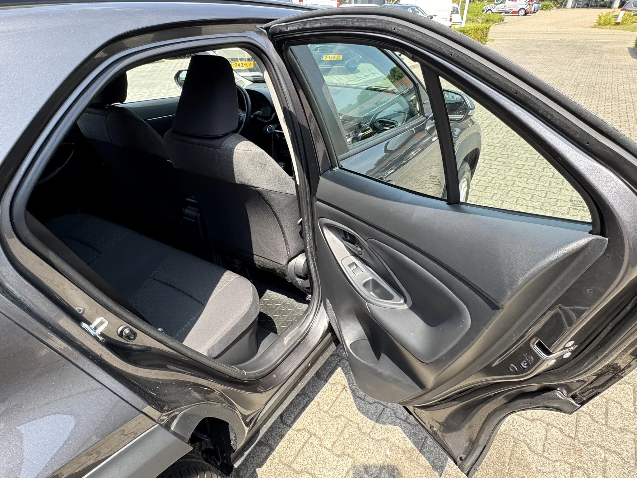 Hoofdafbeelding Toyota Yaris Cross