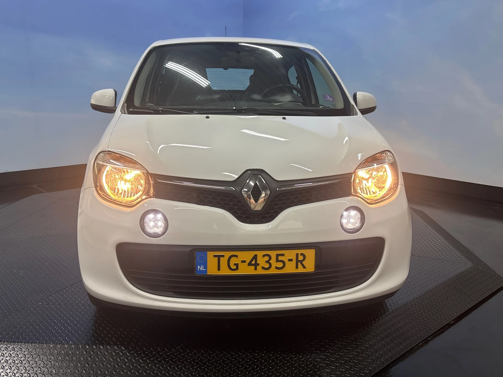Hoofdafbeelding Renault Twingo