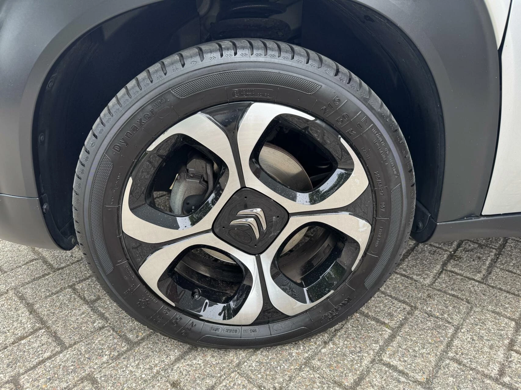 Hoofdafbeelding Citroën C3 Aircross