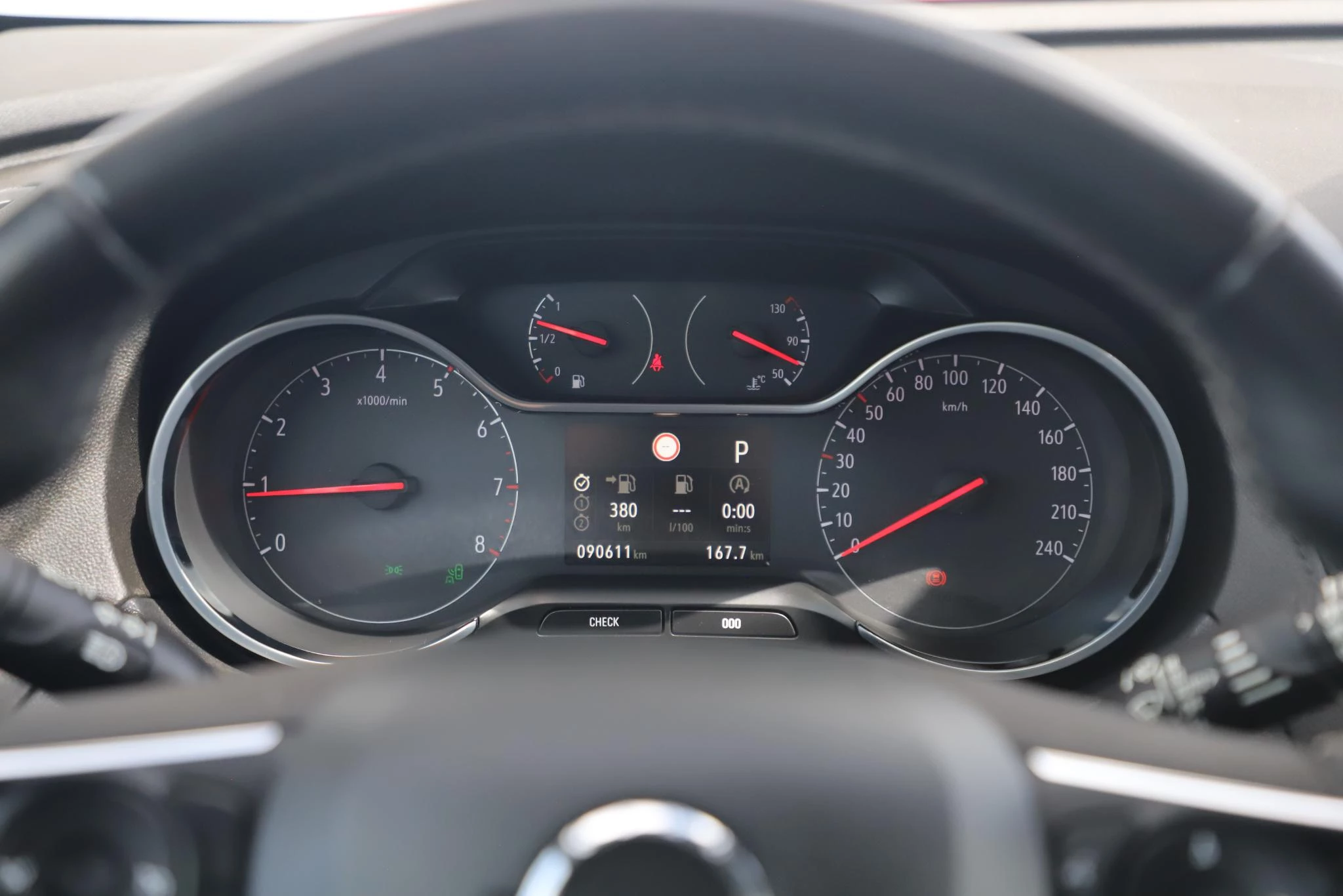 Hoofdafbeelding Opel Grandland X