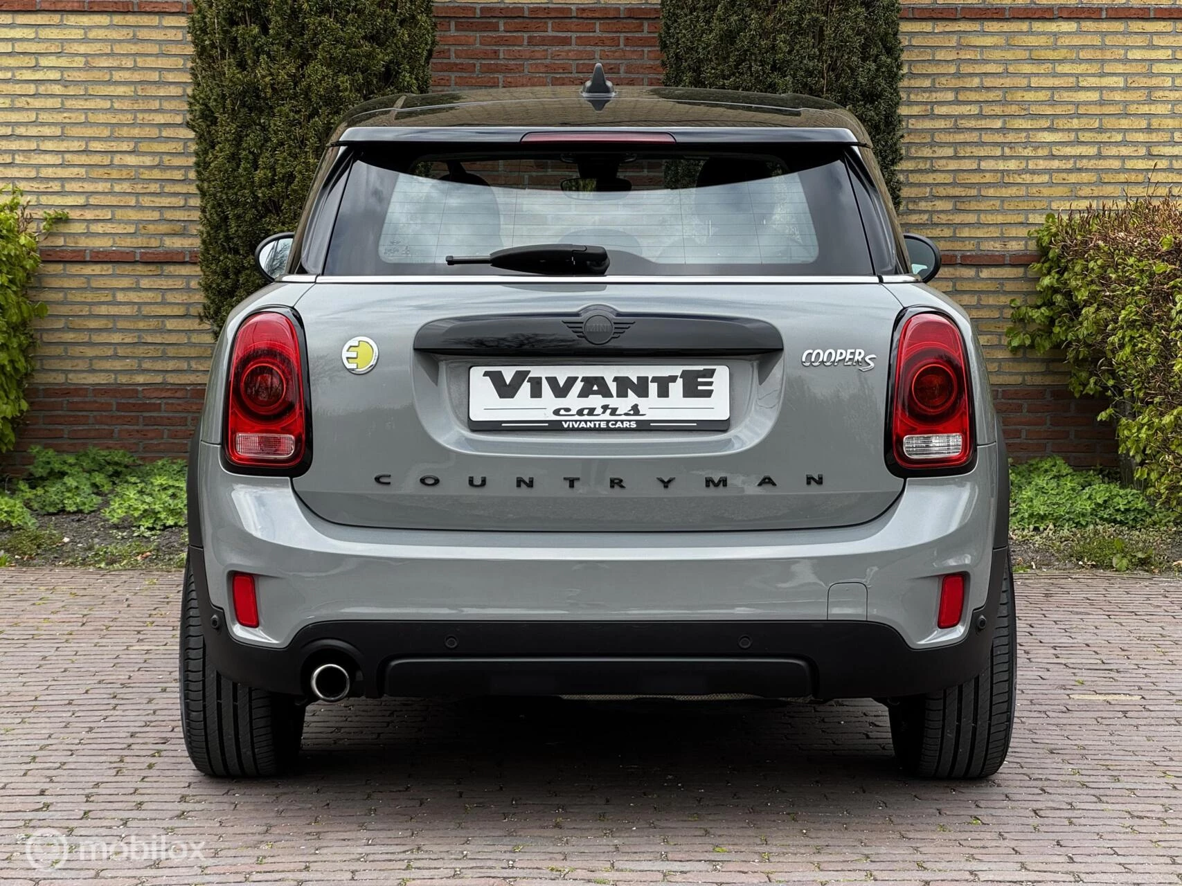 Hoofdafbeelding MINI Countryman