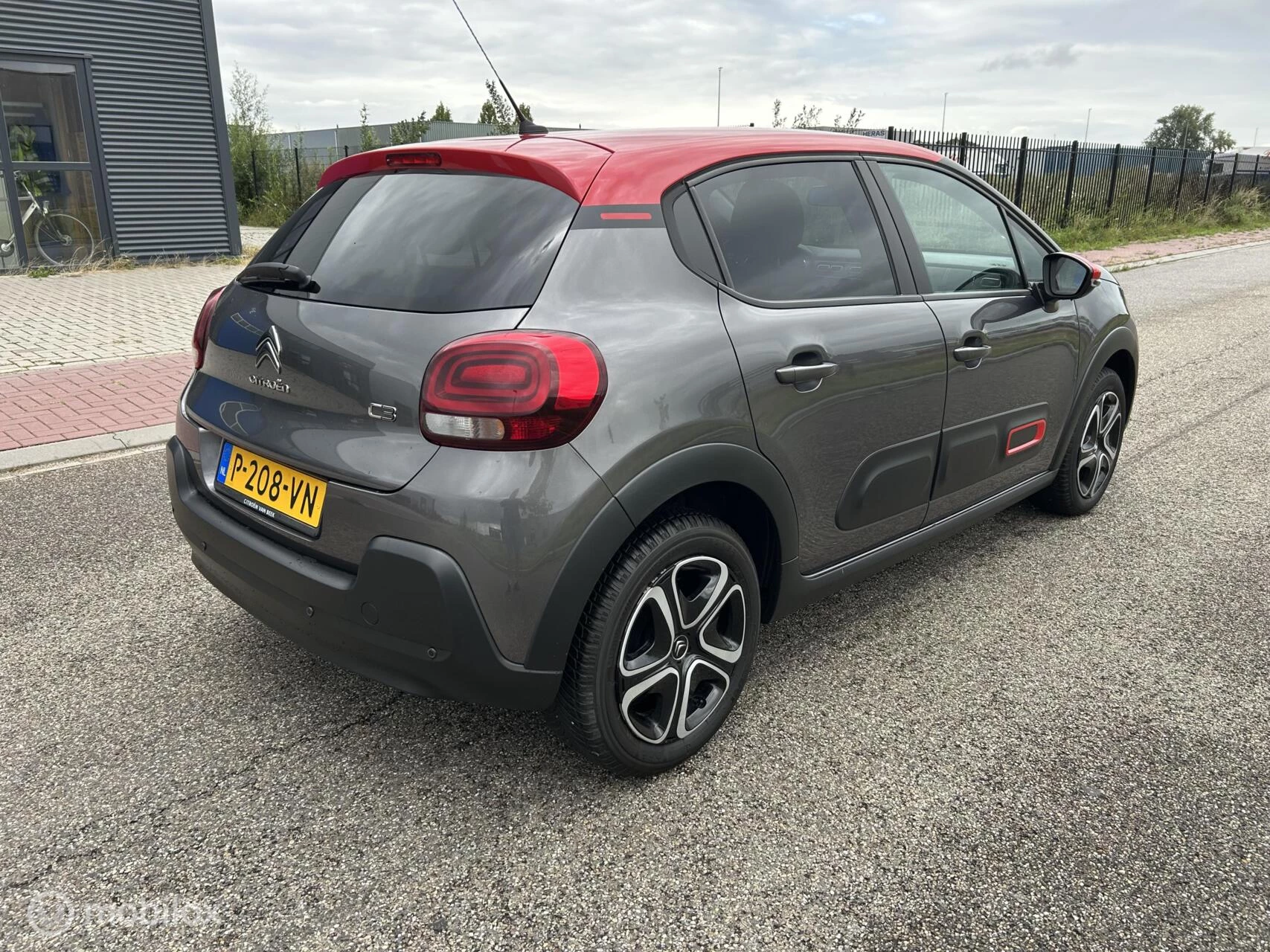 Hoofdafbeelding Citroën C3