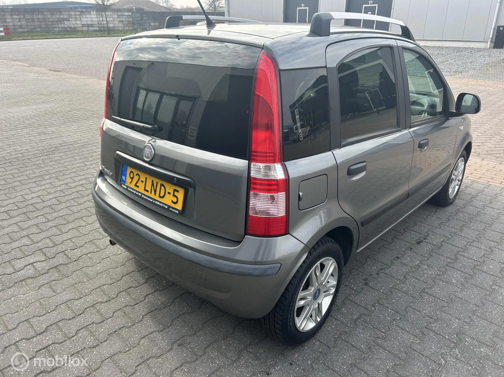 Hoofdafbeelding Fiat Panda