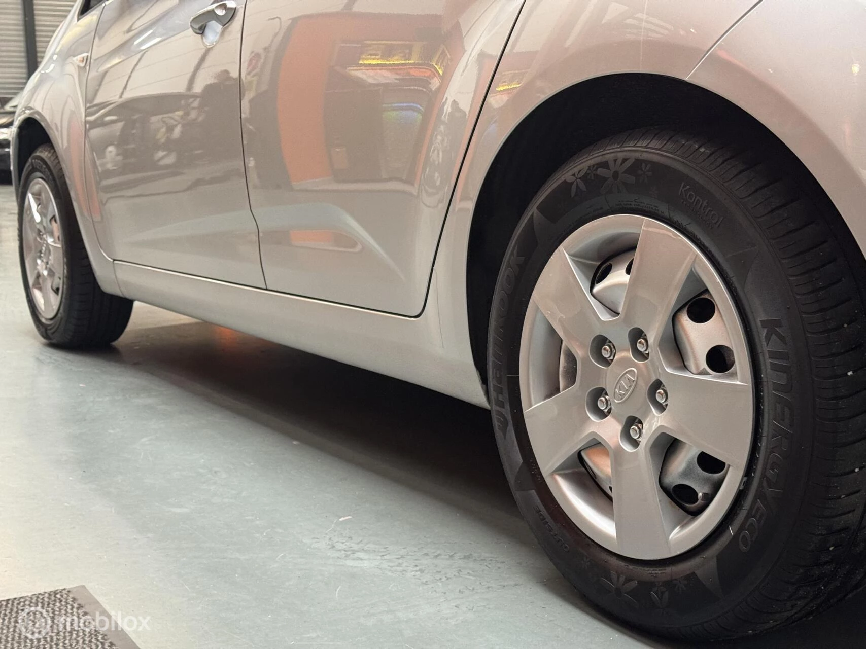 Hoofdafbeelding Kia Venga