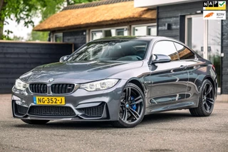 Hoofdafbeelding BMW M4 BMW 4-serie Coupé M4 I Carbon I Nieuwstaat I