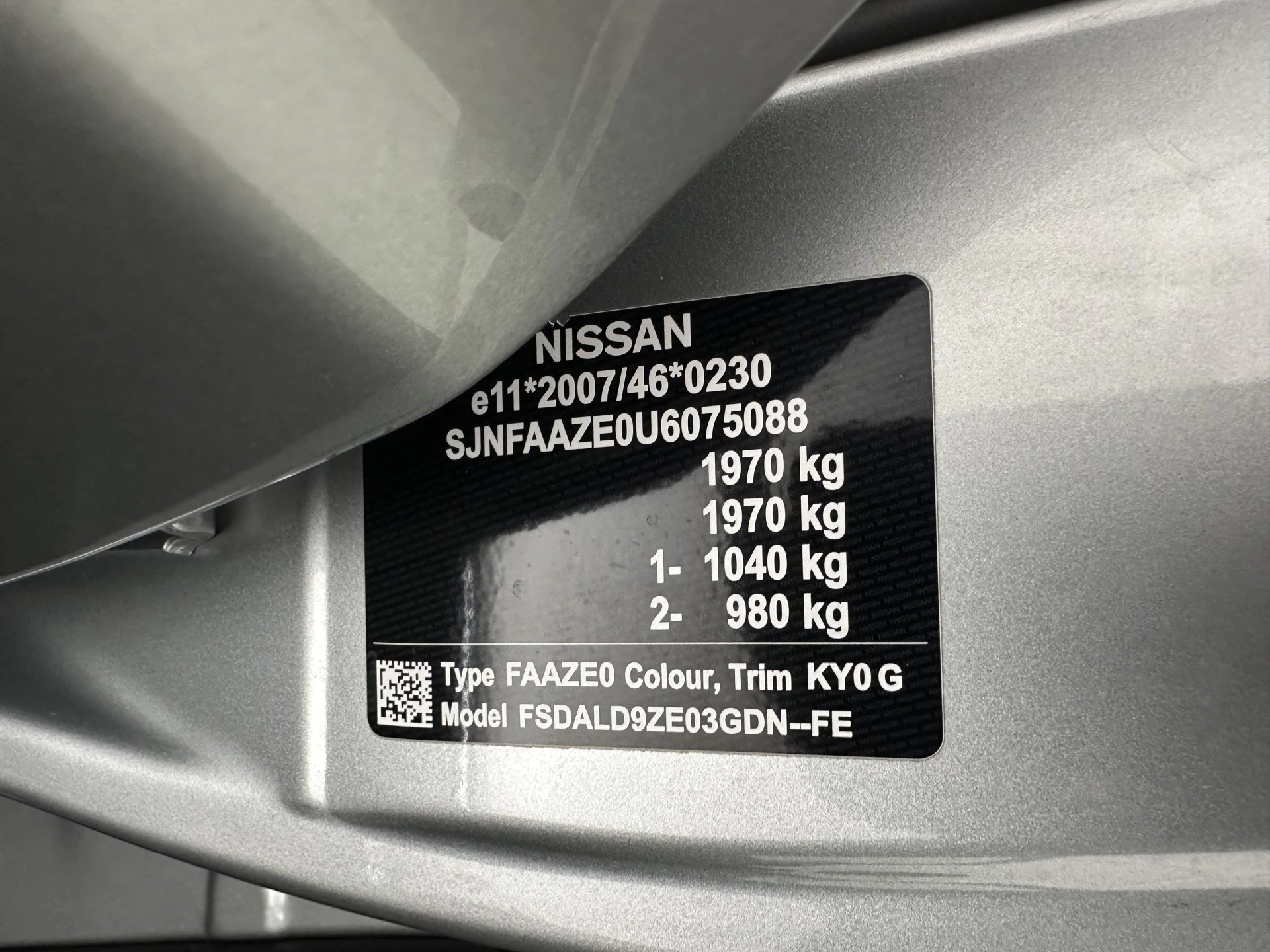 Hoofdafbeelding Nissan Leaf