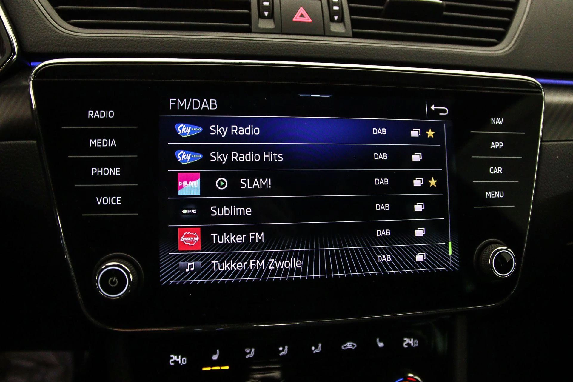 Hoofdafbeelding Škoda Superb