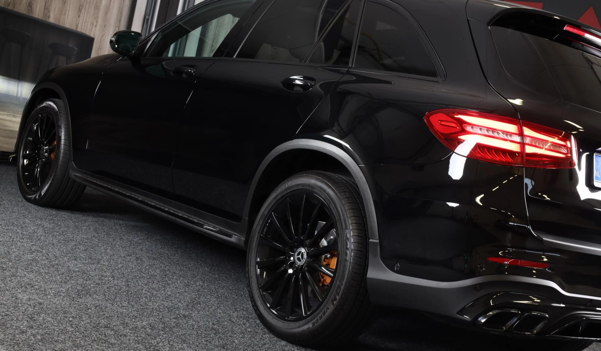 Hoofdafbeelding Mercedes-Benz GLC