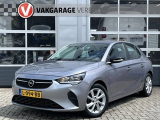 Opel Corsa 1.2 Edition | Navigatie/Android/Apple Carplay | LM Velgen 16" | PDC Achter | Afneembare Trekhaak | Cruise Control |
