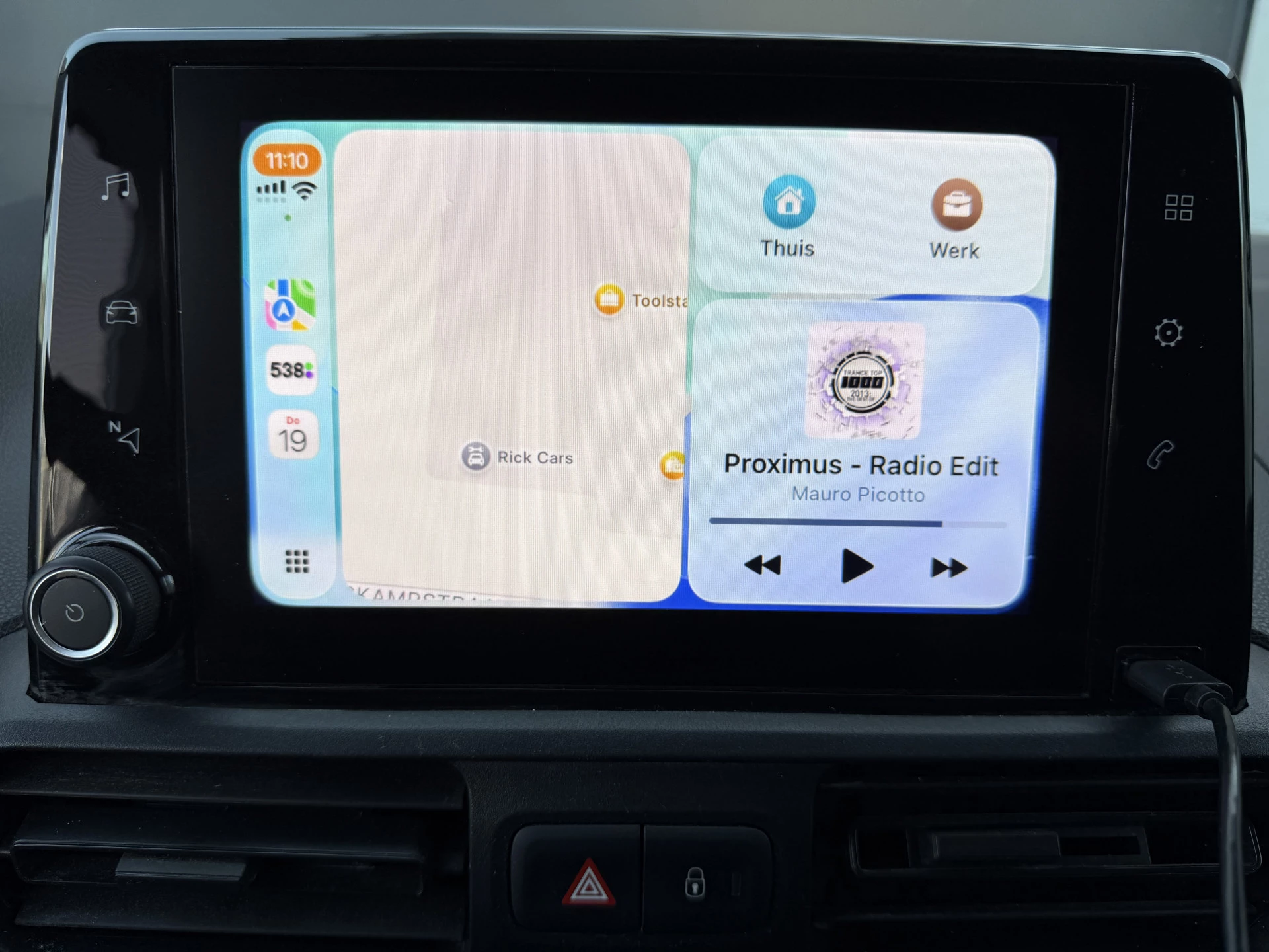 Hoofdafbeelding Opel Combo